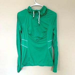 Lululemon running hoodie. Size 6